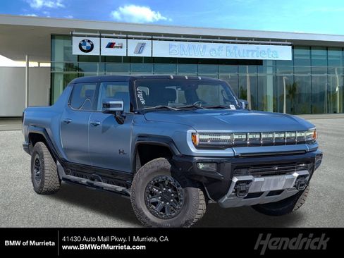 Used 2024 GMC Hummer EV 3X w/ Omega Edition image 1