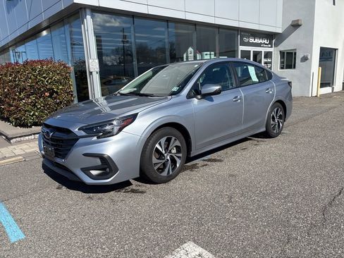 Certified 2025 Subaru Legacy Premium image 10