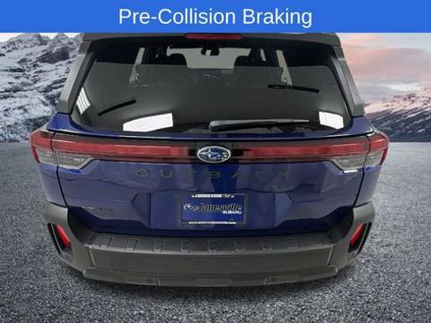 New 2026 Subaru Outback Limited AWD/4WD image 4