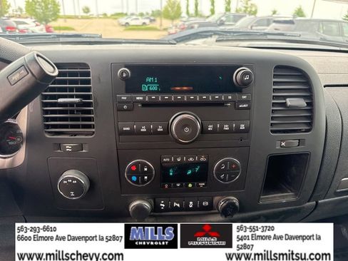 Used 2012 Chevrolet Silverado 2500 LT w/ Interior Plus Package AWD/4WD image 15