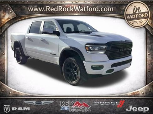 Used 2020 RAM 1500 Sport w/ Leather & Sound Group AWD/4WD image 4