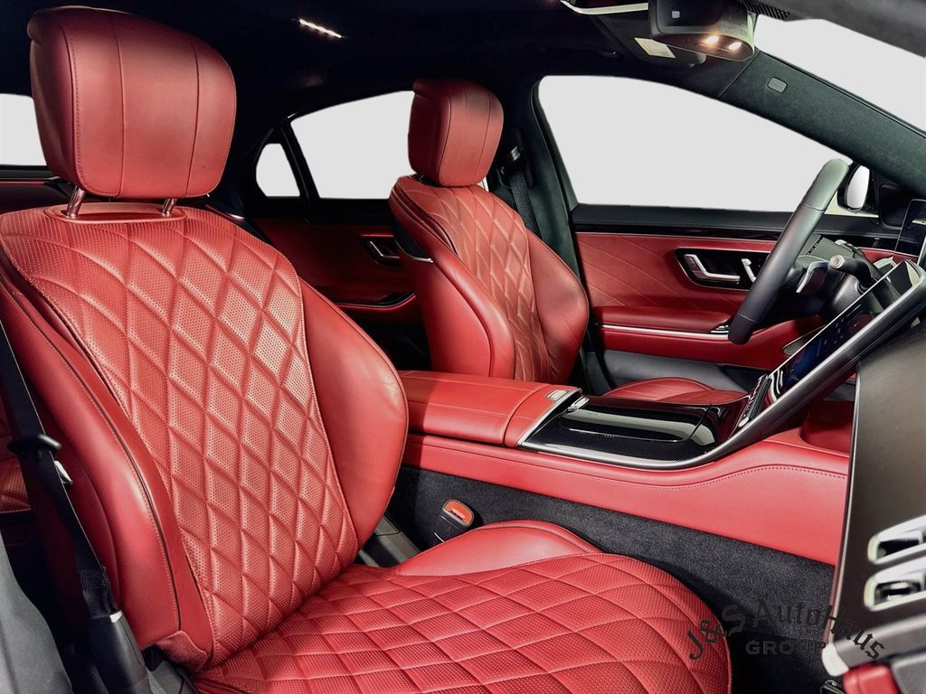 Used 2022 Mercedes-Benz S 580 4MATIC Sedan image 36