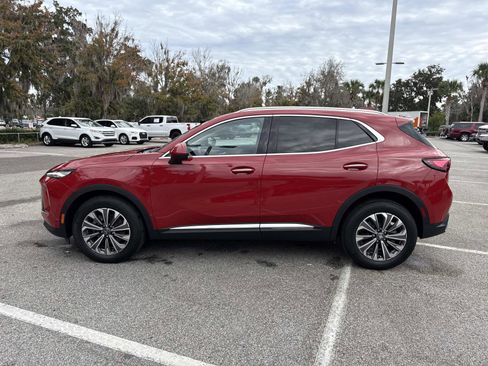 Used 2025 Buick Envision Preferred image 6