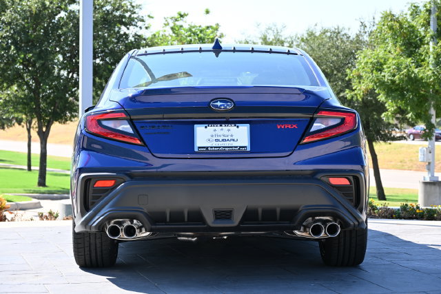 New 2026 Subaru WRX Premium AWD/4WD image 4