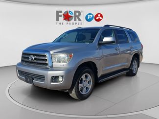 Used 2016 Toyota Sequoia SR5 w/ Premium Package video 1