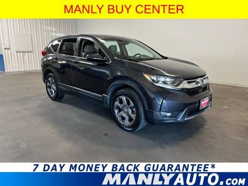 Used 2019 Honda CR-V EX-L image 1