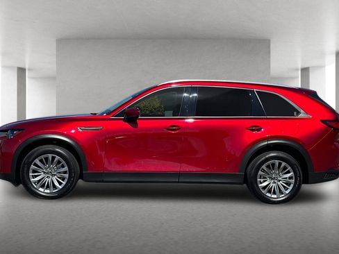 Used 2024 MAZDA CX-90 3.3 Turbo w/ Preferred Plus AWD/4WD image 7