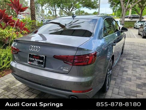 Used 2018 Audi A4 2.0T Ultra Premium Plus w/ Premium Plus Package FWD image 4