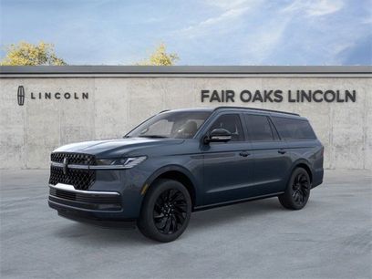 New 2025 Lincoln Navigator L Reserve