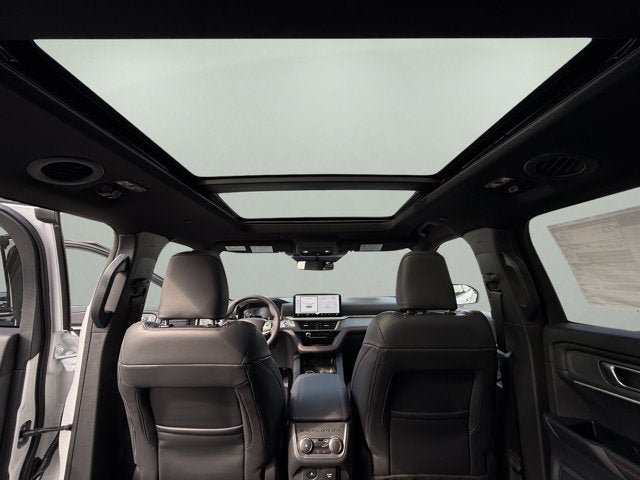New 2027 Ford Explorer ST-Line w/ Premium Package AWD/4WD image 12