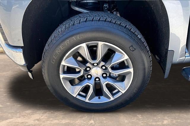 Used 2021 Chevrolet Silverado 1500 LT w/ All Star Edition Plus AWD/4WD image 33