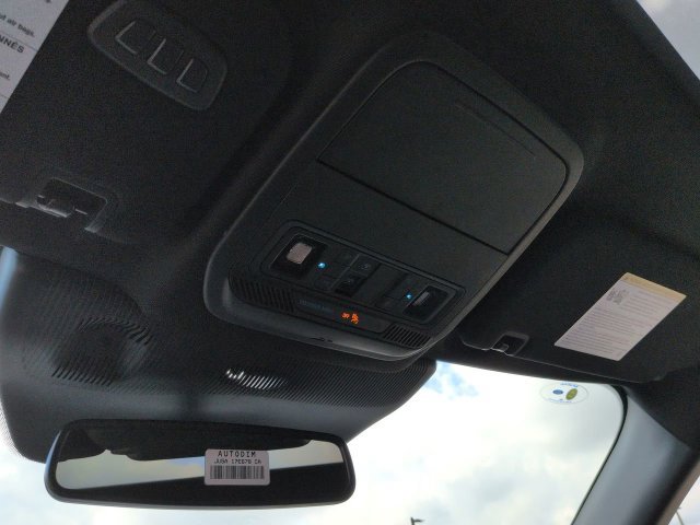 New 2026 Ford Explorer Platinum RWD image 22
