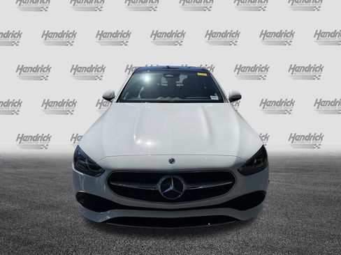 Used 2023 Mercedes-Benz C 300 Sedan image 3