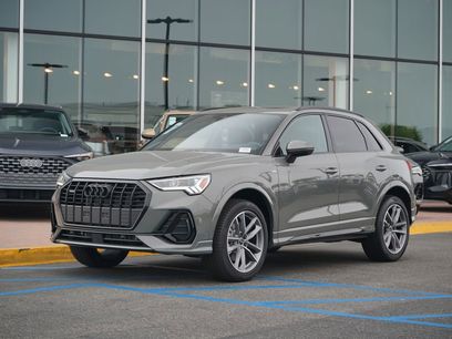 New 2025 Audi Q3 2.0T Premium