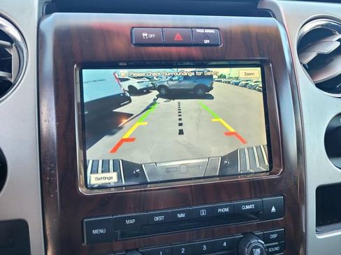 Used 2012 Ford F150 Lariat AWD/4WD image 9