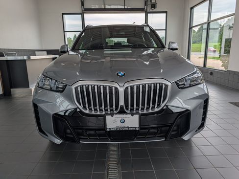 Used 2026 BMW X5 xDrive40i AWD/4WD image 8