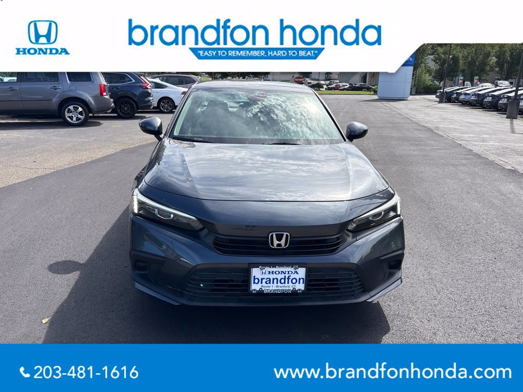Used 2024 Honda Civic LX image 2