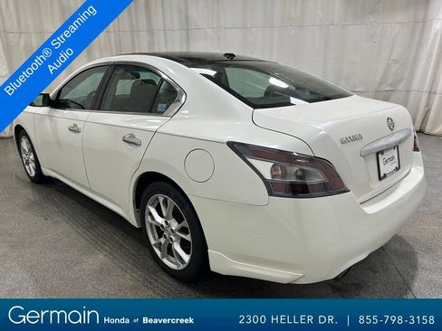 Used 2014 Nissan Maxima 3.5 SV w/ Premium Package image 7