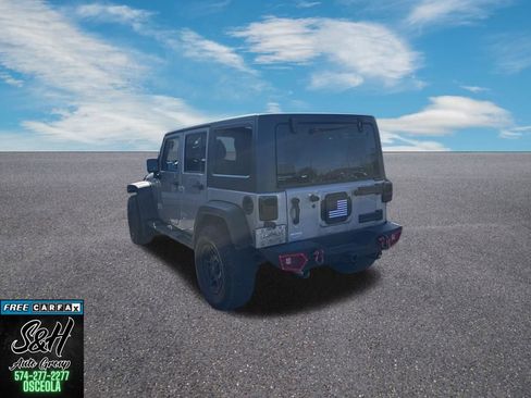 Used 2014 Jeep Wrangler Unlimited Sport w/ Connectivity Group image 5