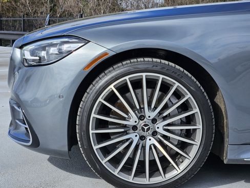 Used 2022 Mercedes-Benz S 580 4MATIC Sedan image 10