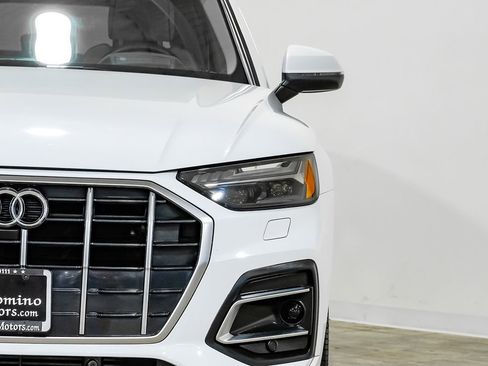 Used 2021 Audi Q5 Prestige w/ Prestige Package image 46