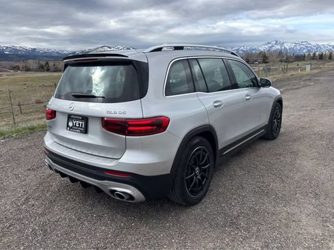 Used 2024 Mercedes-Benz GLB 35 AMG 4MATIC image 14