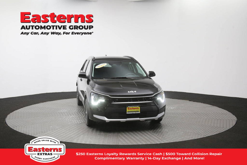 Used 2024 Kia Niro LX FWD image 51