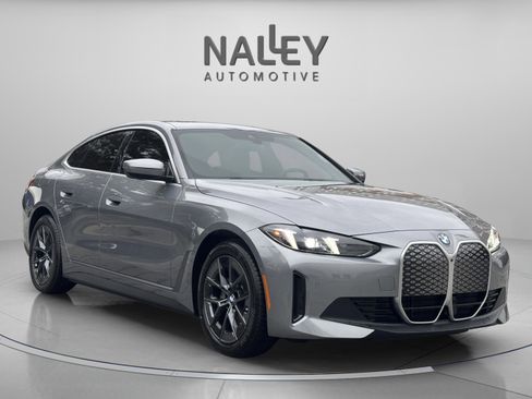 New 2026 BMW i4 eDrive40 w/ Parking Assistance Package image 6