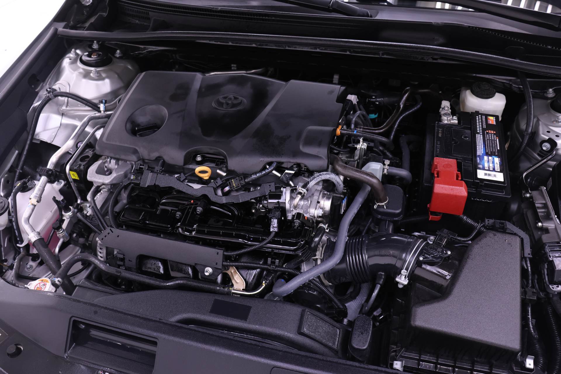 Used 2021 Toyota Camry LE FWD image 17