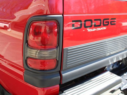 Used 2000 Dodge Ram 1500 Truck 4x4 Quad Cab image 30