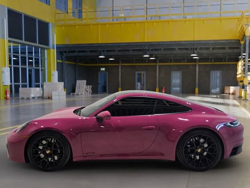 Used 2024 Porsche 911 Carrera GTS w/ Premium Package RWD image 63
