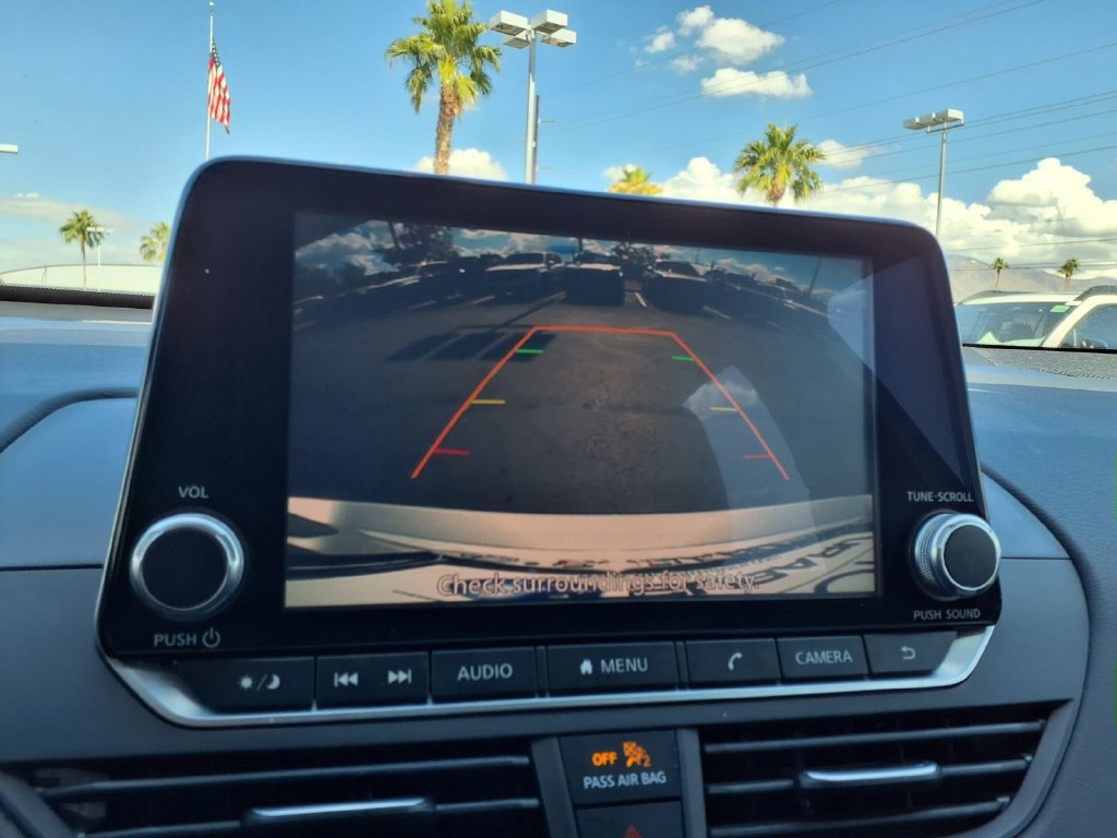 Used 2020 Nissan Altima 2.5 S FWD image 5