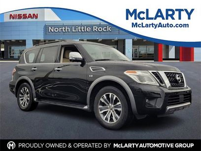 Used 2019 Nissan Armada SL w/ Premium Package