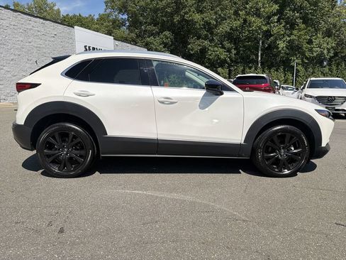 Used 2023 MAZDA CX-30 2.5 Turbo w/ Premium Plus Pkg AWD/4WD image 9
