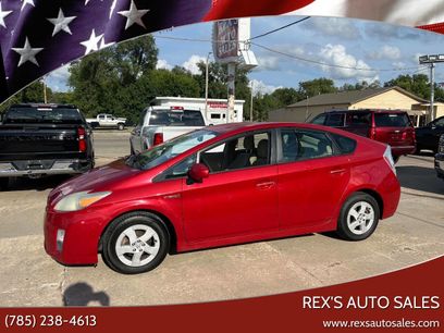 Used 2011 Toyota Prius One