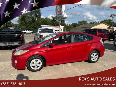 Used 2011 Toyota Prius One image 1