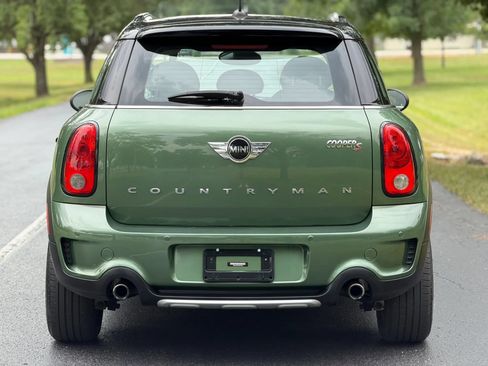 Used 2015 MINI Cooper Countryman S AWD/4WD image 6