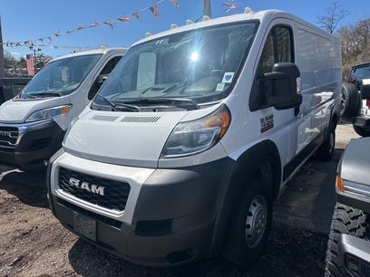Used 2020 RAM ProMaster 1500