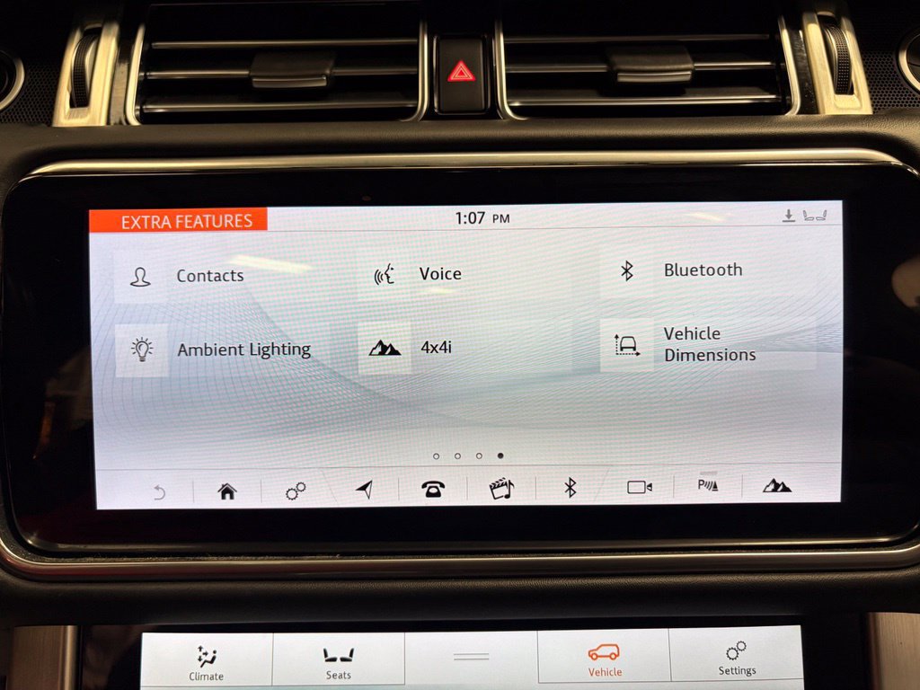Used 2019 Land Rover Range Rover HSE AWD/4WD image 17