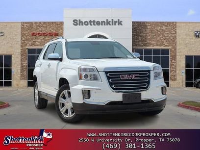 Used 2016 GMC Terrain SLT