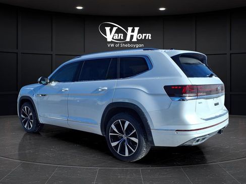 New 2026 Volkswagen Atlas SEL Premium R-Line image 4