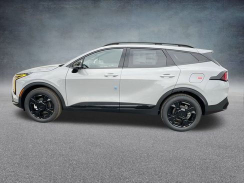 New 2026 Kia Sportage X-Line w/ X-Line Technology Package image 28