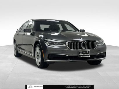 Used 2019 BMW 750i xDrive w/ Executive Package