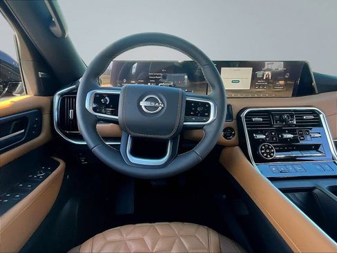 New 2026 Nissan Armada Platinum Reserve w/ Accent Package AWD/4WD image 18