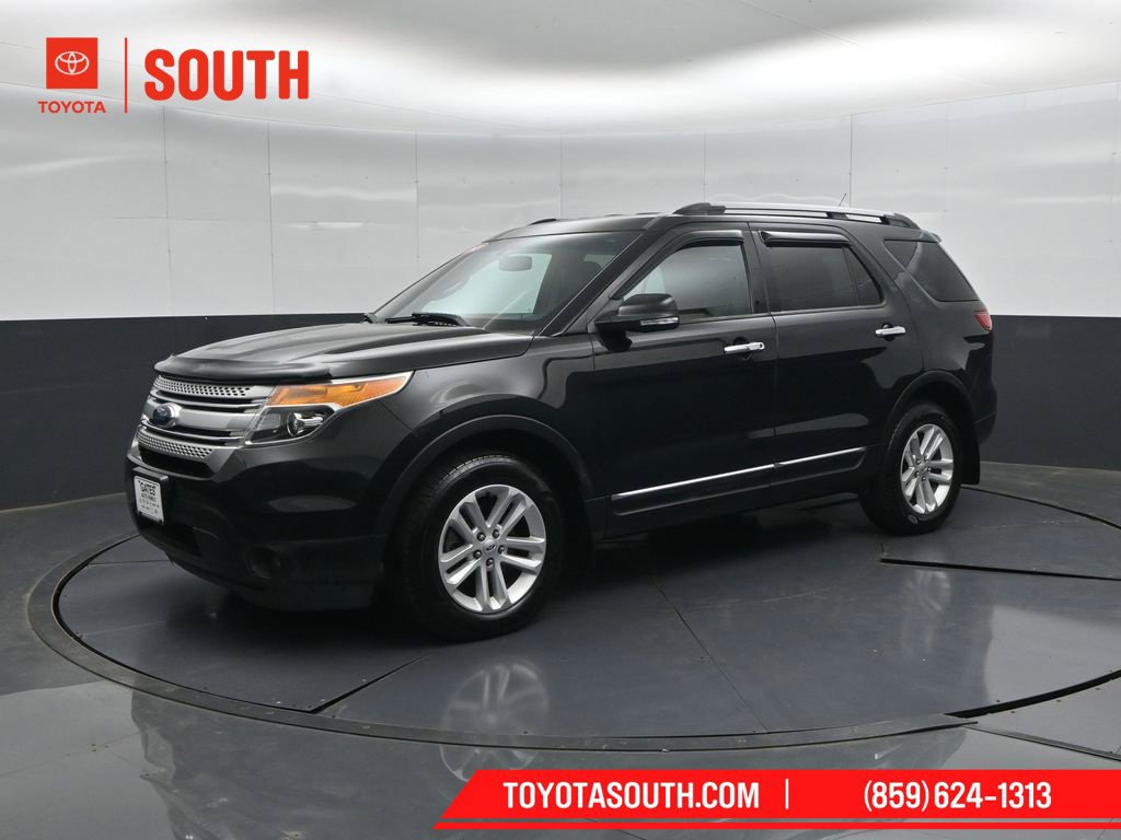 Used 2013 Ford Explorer XLT AWD/4WD image 6