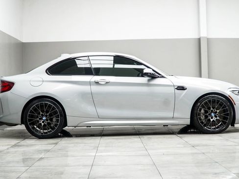Used 2021 BMW M2 Competition w/ Executive Package RWD image 7