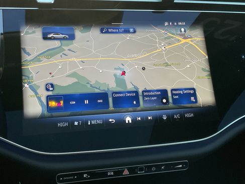 Certified 2025 Mercedes-Benz E 350 E 350 4MATIC Sedan image 35