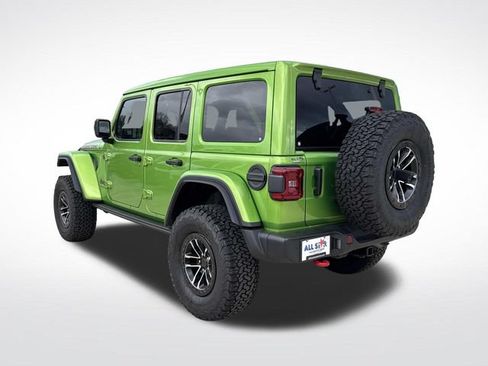 New 2025 Jeep Wrangler Unlimited Rubicon w/ XTREMEE 35" Tire Package AWD/4WD image 6