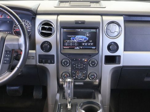 Used 2013 Ford F150 FX2 w/ Luxury Equipment Group RWD image 17