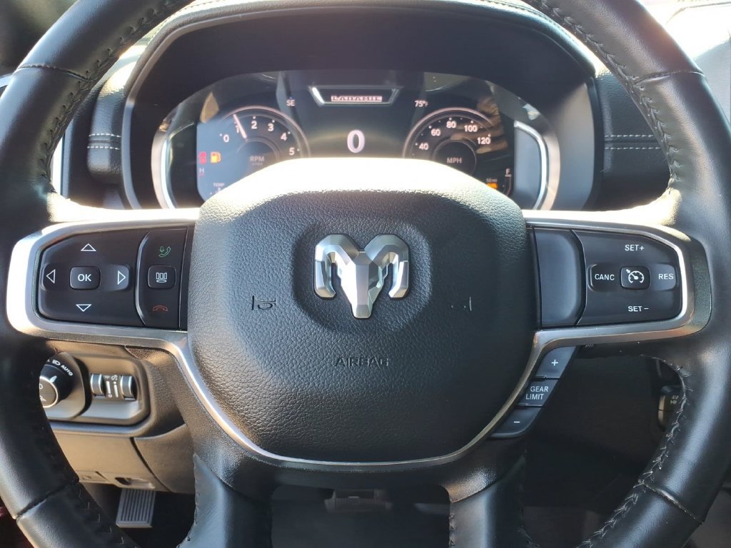Certified 2024 RAM 2500 Laramie w/ Night Edition AWD/4WD image 5